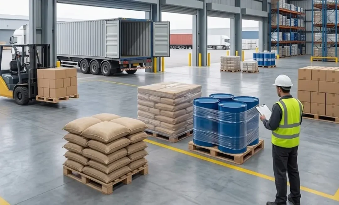 Understanding Industrial Chemicals: Types, Applications, and Their Role in Manufacturing