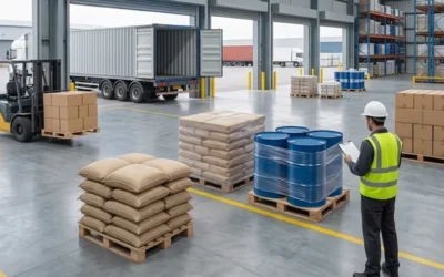 Understanding Industrial Chemicals: Types, Applications, and Their Role in Manufacturing